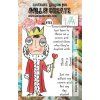 aall and create stamp set a7 queen dee aall tp 706