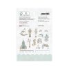 zestaw elementow christmas charm 12sztg