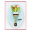 spellbinders artful tulip etched dies zzs3 440