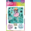 creative expressions jane davenport clear stamp sn