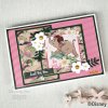 creative expressions the jungle book 8x8 inddch card