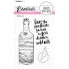 studio light bottled ocean essentials clear stamps