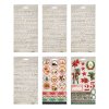 idea ology tim holtz sticker book chrijstmas th9429