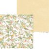 bloczek papierow woodland cutiells 12x12