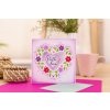 gemini embroiderfdy frame create a card dies floral