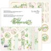 happiness zestaw glowny zestaw papierow do scrapbookingu 30x30cm lemoncraft