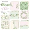 happiness zestaw glowny zestaw papierow do scrapbouokingu 30x30cm lemoncraft