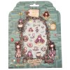 studio light gorjuss wonderland sticker sheets gor