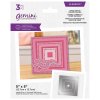 gemini nesting frame cross stitch square frames el