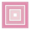 gemini nesting frame cross stitch square frassmes el