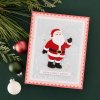 spellbinders santas herffe etched dies s4 1289