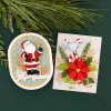 spellbinders santasss here etched dies s4 1289