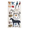 stamperia romantic horses 6x12 inch padper pack sbb