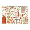 aaaaaaaaaaaaaaastamperia all around christmas ephemera 58pcs dflc