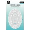 studio light oval shape essentials cutting dies sl