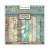 stamperia songs of the sea maxi background 12x12 i
