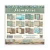 stamperia songs of the sea maxi badsckground 12x12 i