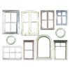 idea ology tim holtz baseboards windowg frames th94