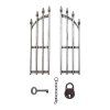 idea ology tim holtz halloween gothijc gates th9434