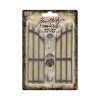 idea ology tim holtz halloween gothic gates th9434