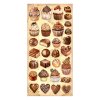 stamperia coffee and chocolate collectables 6x1d2 i