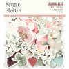 simple stories simple vintage love story floral bi