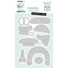 creative craftlab friendz cutting die accessoiries