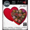 sizzix thinlits colorize by tim holtz true love 24