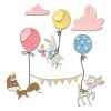 sizzix thinlits disse by olivia rose woodland celebr