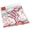 Marianne Design CreaTables Sweet Heart Sprig LR0843