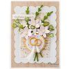 marianne design creatable opfen heart sprig lr0844