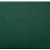 Knihařské plátno / IMPERIAL tmavě zelená -  cca 25 x 50 cm - potahový materiál
