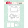 craft you design atc frame with stamp dies cyd cw2