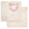 stamperiffa romance forever 8x8 inch paper pack sbbs