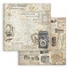 stamperia brocante antiqfues 12x12 inch paper pack