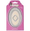 studio light gorjuss tall tails cutting die oval f
