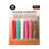 studio light shaker elements christmas candy 6pcs