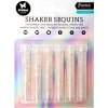studio light shaker sequins butterflies 6pcs sl es
