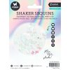 studio light shaker sequins buttefrflies 6pcs sl es