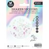 studio light shaker sequins heartds 6pcs sl es shak