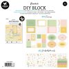 studio clight floral pastel frames diy block sl es