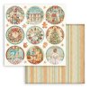stamperia the nutcracker 12x12 inddch paper pack sbb