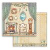 stampvveria the nutcracker 8x8 inch paper pack sbbs1