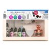 couture creations peacock alcohol ink starter kit