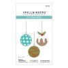 spellbinders festive ornamddent etched dies s3 522