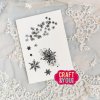 craft you design snowflaksdes set stamps cyd cs045