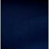 Knihařské plátno / IMPERIAL temně modrá -  cca 31 x 50 cm - potahový materiál