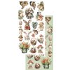 Alchemy of Art - Natural Beauty / Velikonoce - 6x12" scrapbooková sada na vystřihování