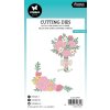 studio light bridal flossrals essentials cutting die