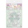 crhhaft consortium little ones photopolymer stamp se